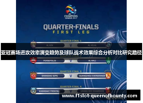 亚冠赛场进攻效率演变趋势及球队战术效果综合分析对比研究路径